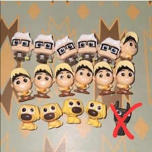 4 dug, Russell and Carl